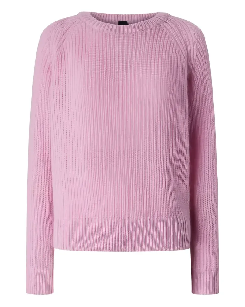 Pinko Pullover mit Raglanärmeln - Rosa Rosa