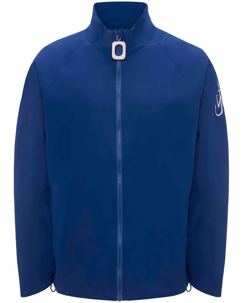 J.W.Anderson Sportjacke mit Reißverschluss - Blau Blau