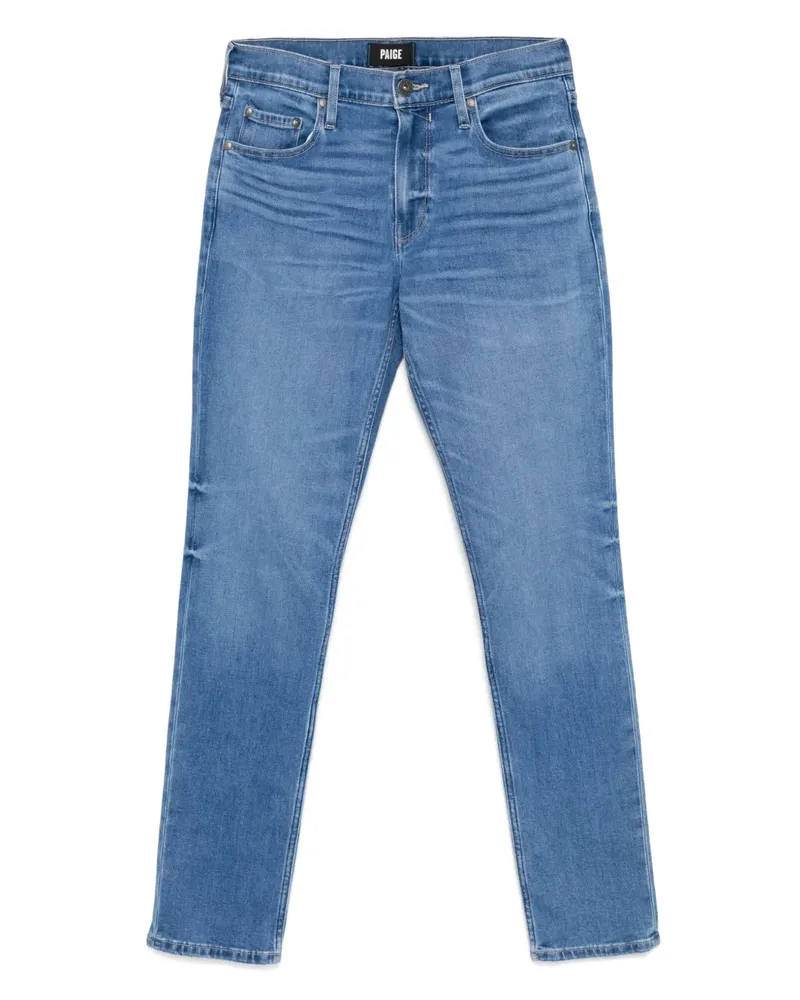 Paige Lennox Bozelli Jeans - Blau Blau