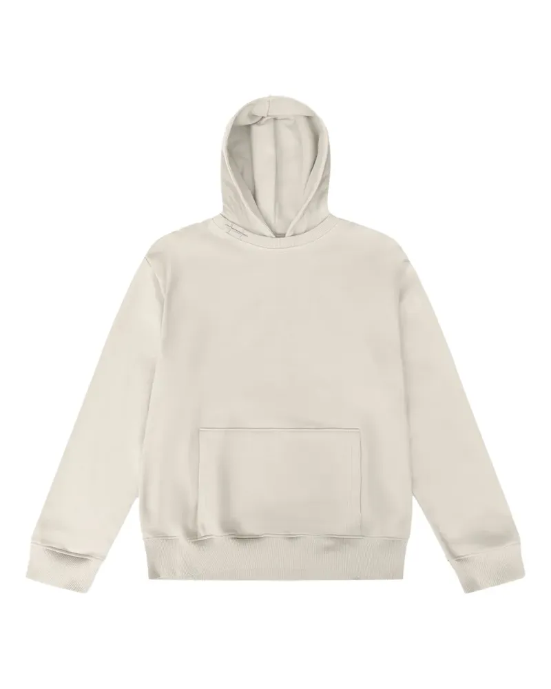 Heliot Emil Langärmeliger Hoodie - Nude Nude