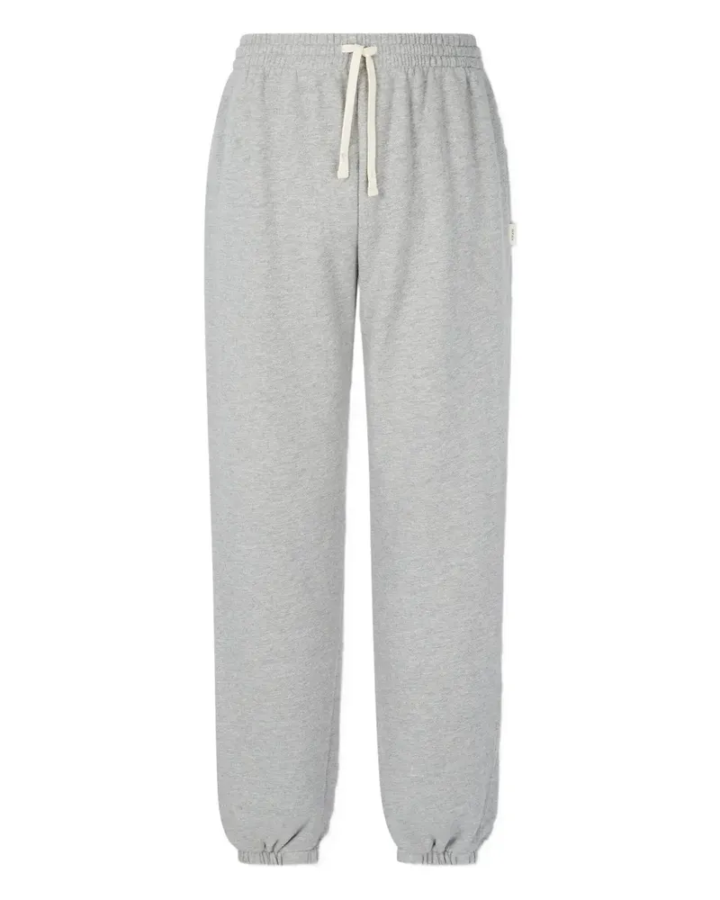 ManOnTheBoon Jogginghose mit elastischem Bund - Grau Grau