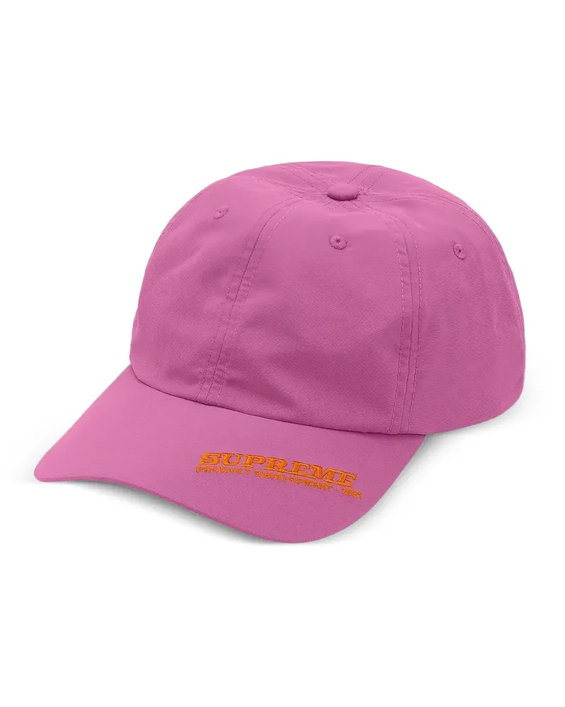 Supreme Being Baseballkappe mit Logo - Rosa Rosa