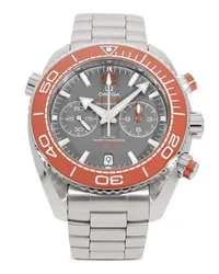 Omega 2024 ungetragene Seamaster Planet Ocean 45,5mm Grau