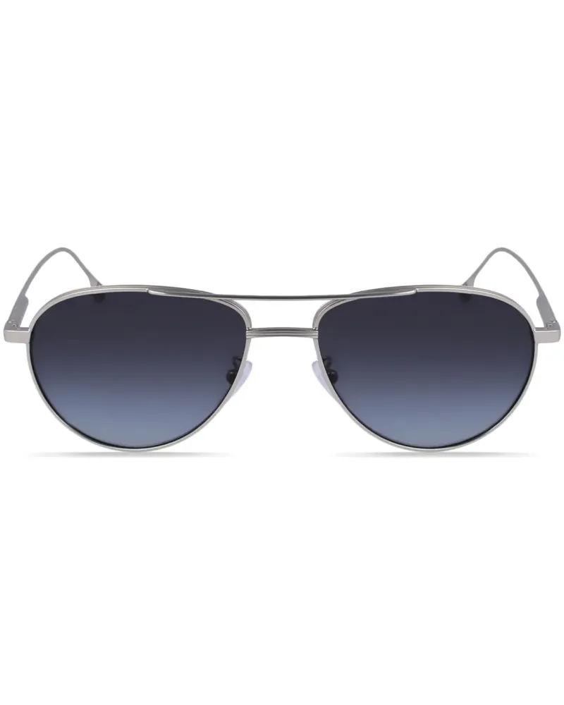 Paul Smith Felix Sonnenbrille - Silber Silber