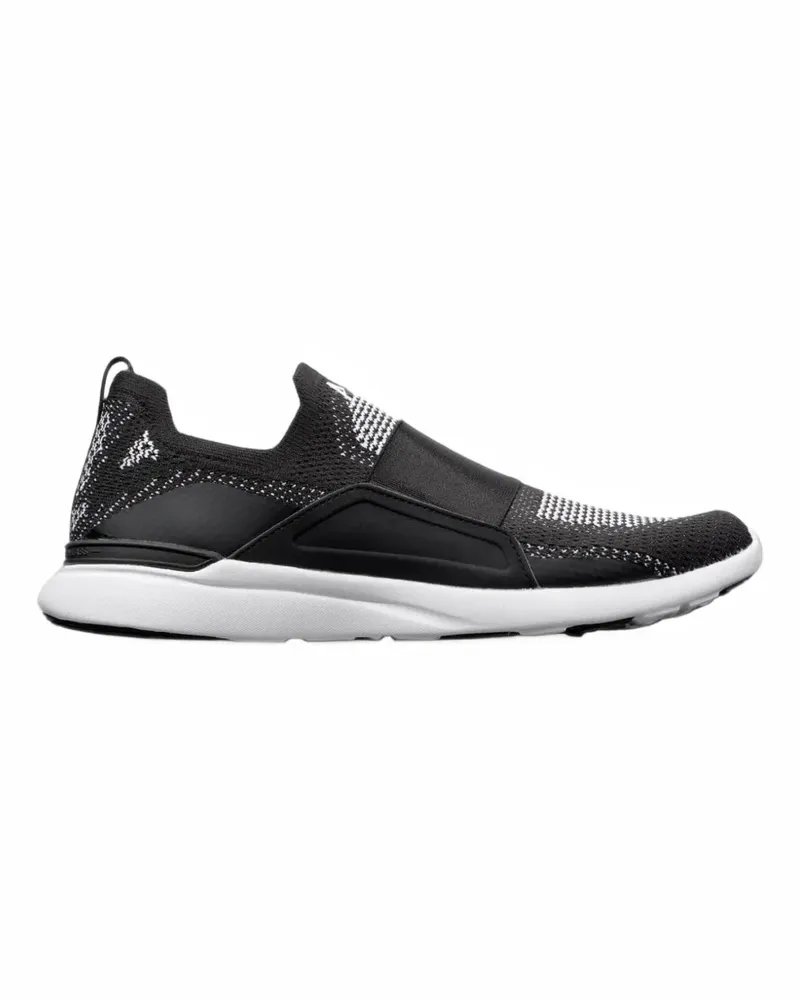 ATHLETIC PROPULSION LABS Techloom Bliss round-toe sneakers - Schwarz Schwarz