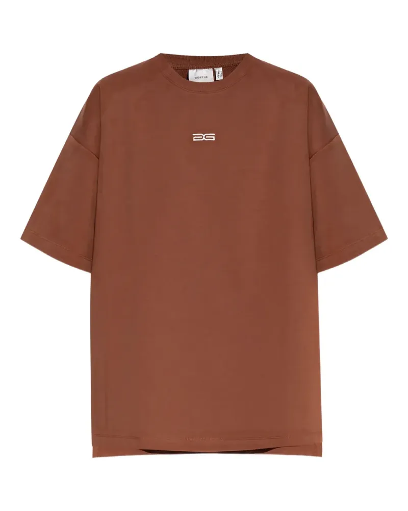 Gestuz GZimina T-Shirt - Braun Braun