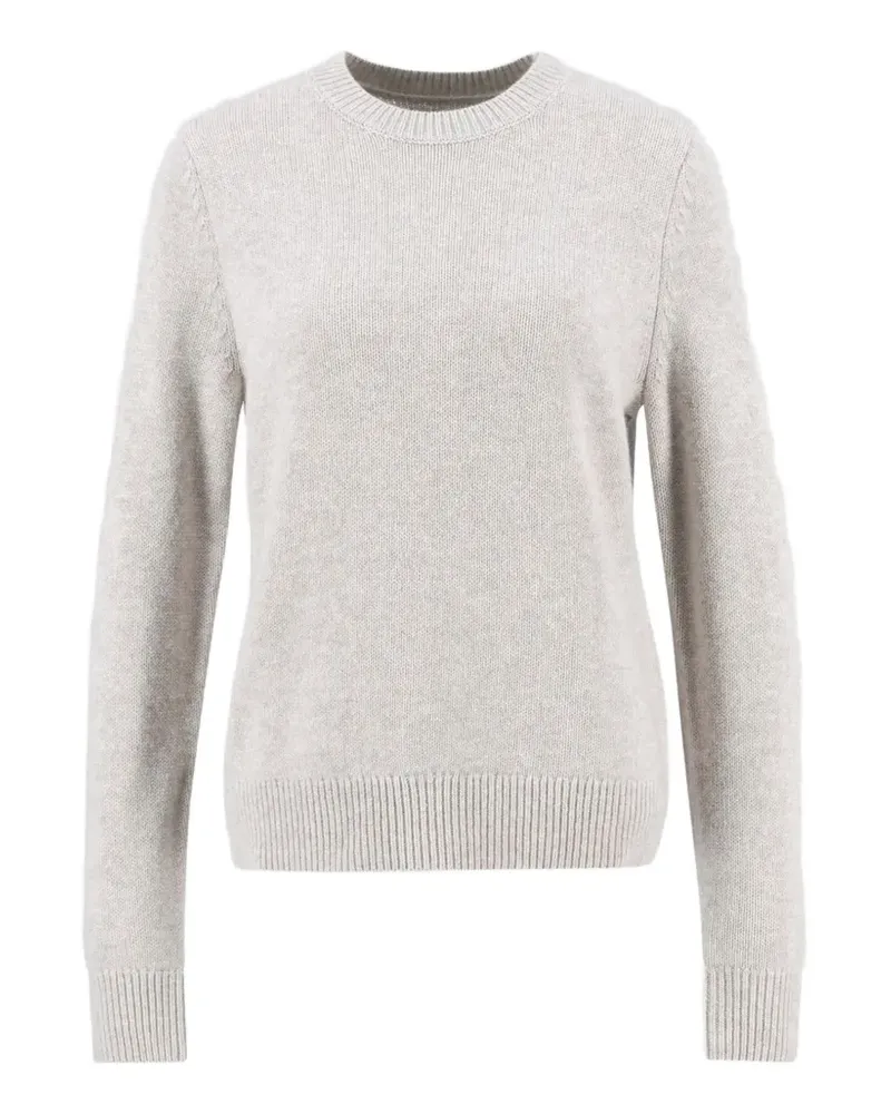 Barbour Woodhouse Pullover aus Wolle und Kaschmir - Nude Nude
