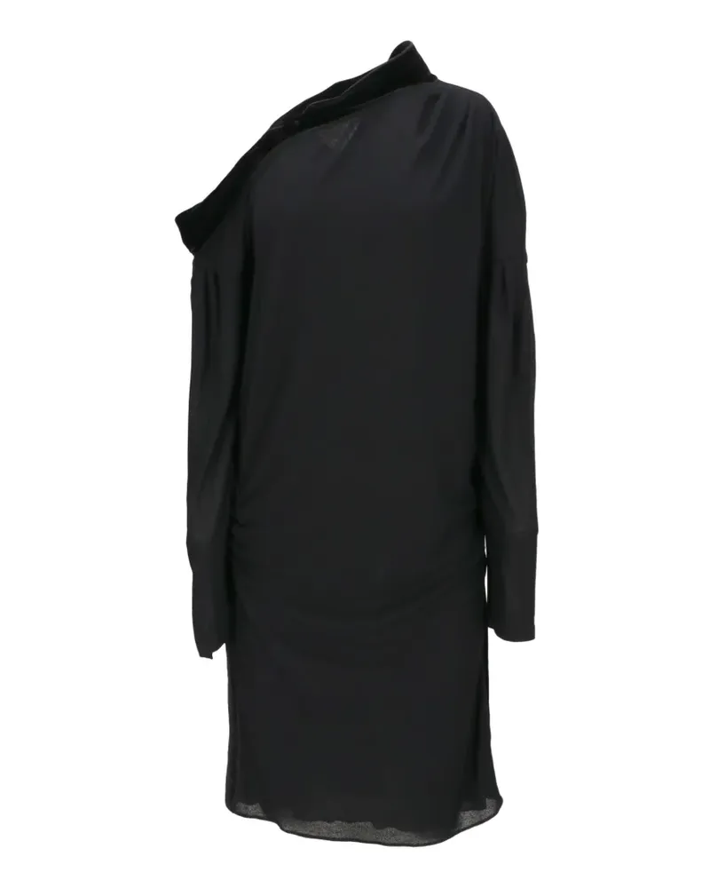 Tom Ford Schulterfreies Kleid - Schwarz Schwarz