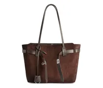 Mittelgroße Bel Air Tote Bag - Braun