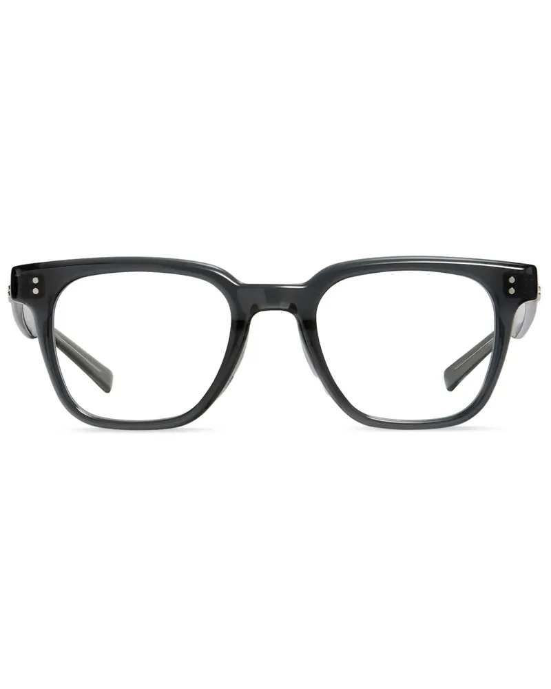 Gentle Monster Karl Gc8 Brille mit eckigem Gestell - Schwarz Schwarz