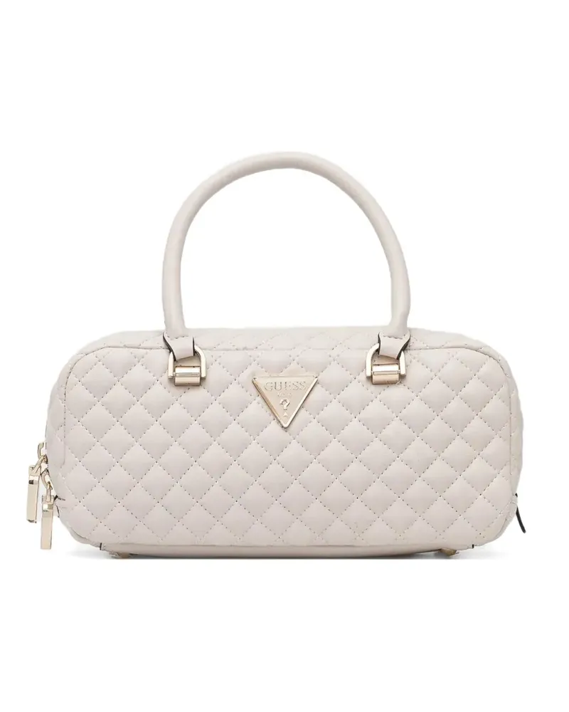 Guess Riane Tote Bag - Nude Nude