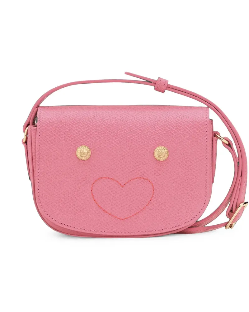 Longchamp Épure XS Umhängetasche - Rosa Rosa