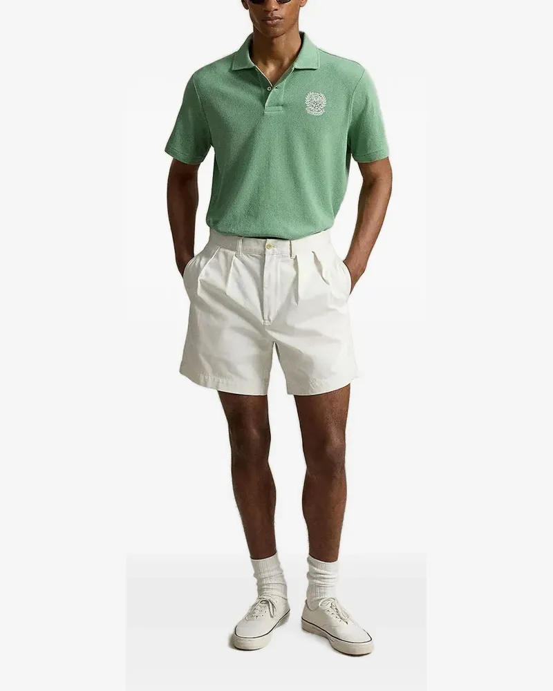 Ralph Lauren Wimbledon Sweatshirt mit Stickerei - Grün Grün