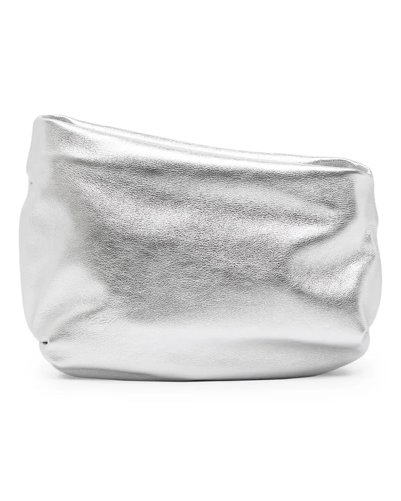 Marsèll Fantasmino Clutch - Silber Silber