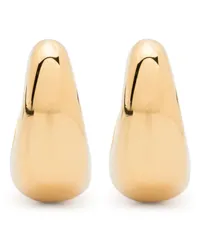 Missoma Dome earrings Gold