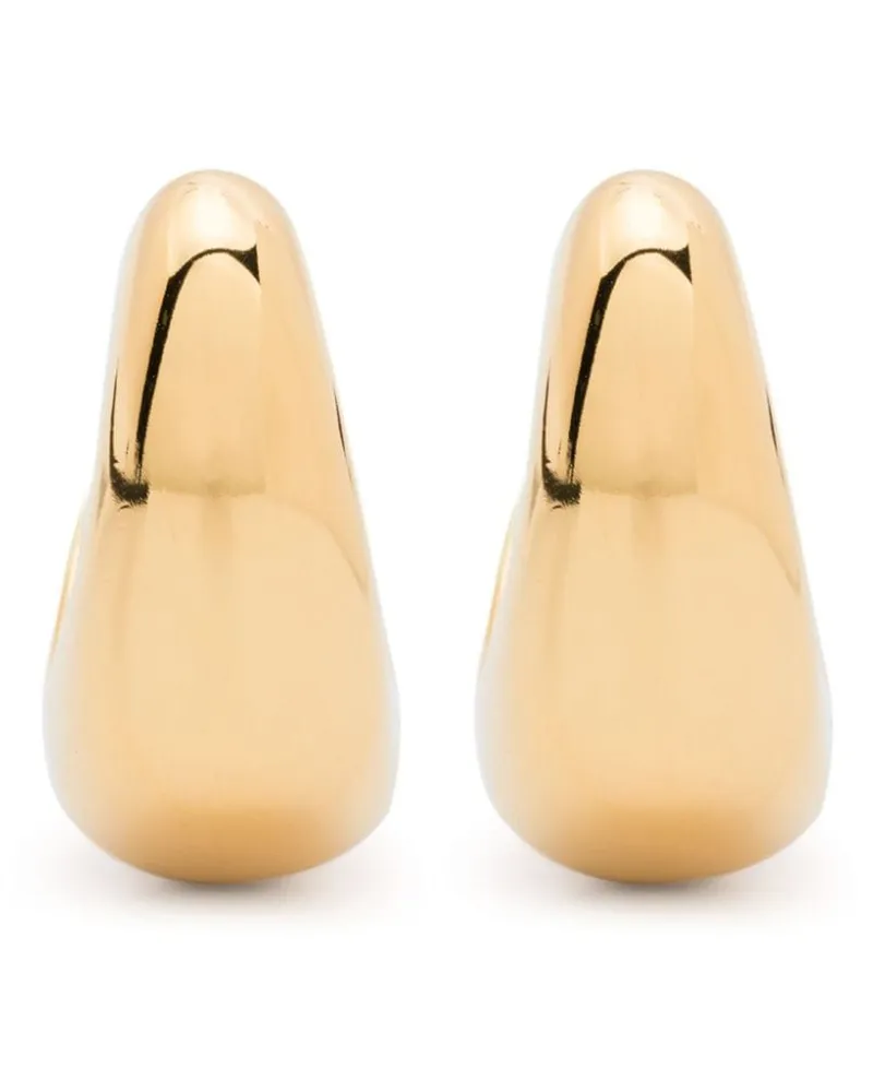 Missoma Dome earrings - Gold Gold