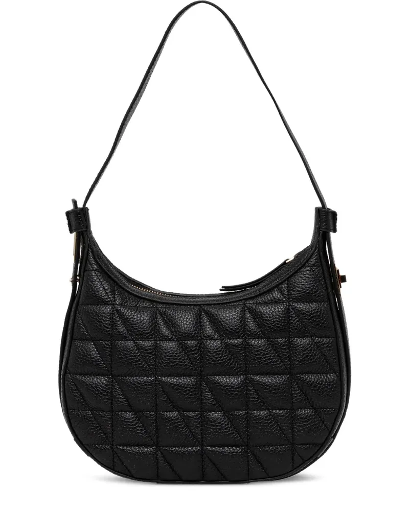 Geox Gesteppte Maryemy Schultertasche - Schwarz Schwarz