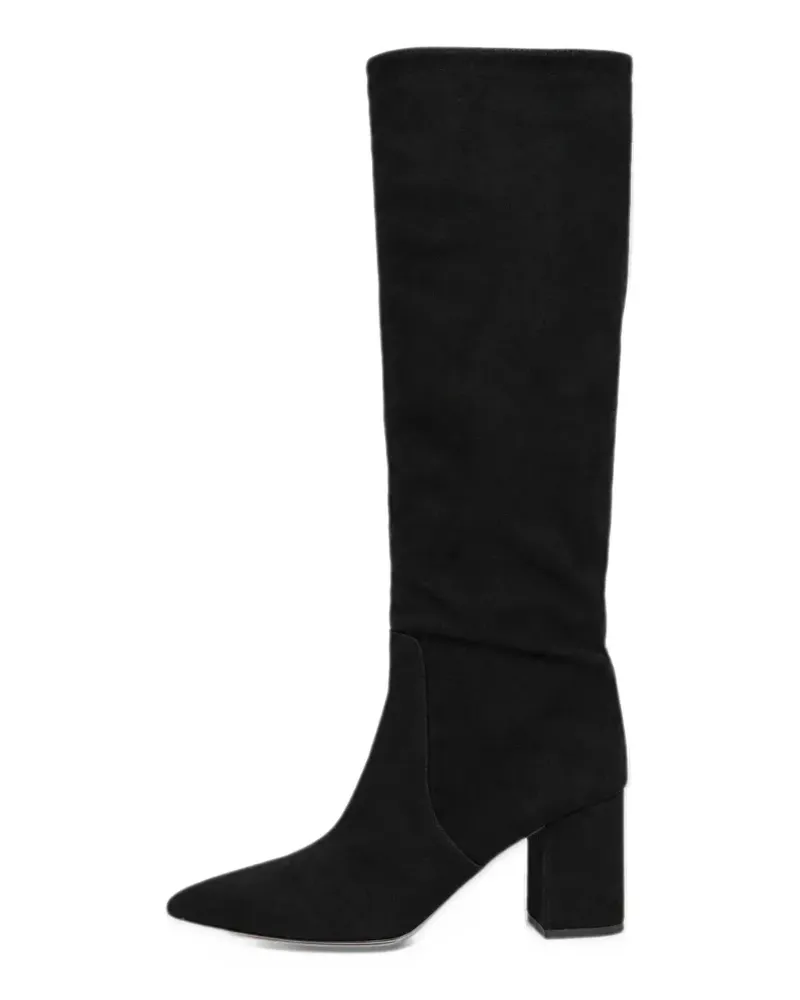 Paris Texas Anja knee-high boots - Schwarz Schwarz