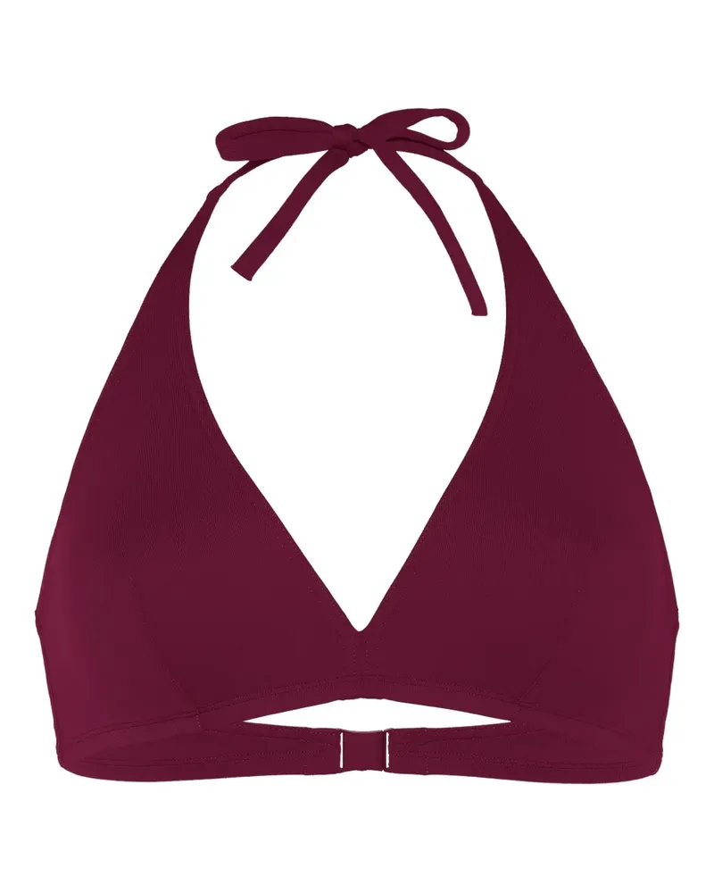 Eres Gang Neckholder-Bikinioberteil - Violett Violett