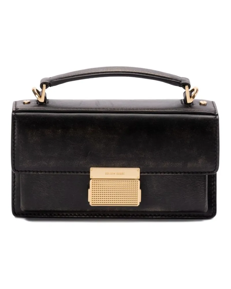 Golden Goose Venezia Tote Bag - Schwarz Schwarz