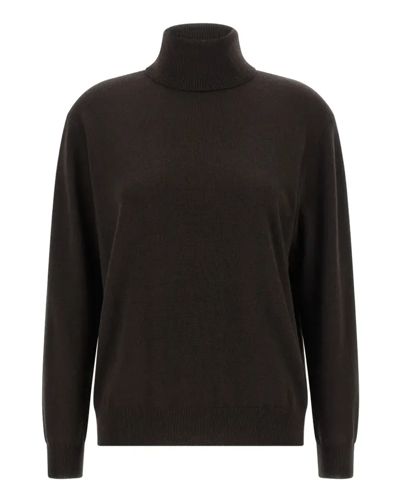 Brunello Cucinelli high-neck sweater - Braun Braun