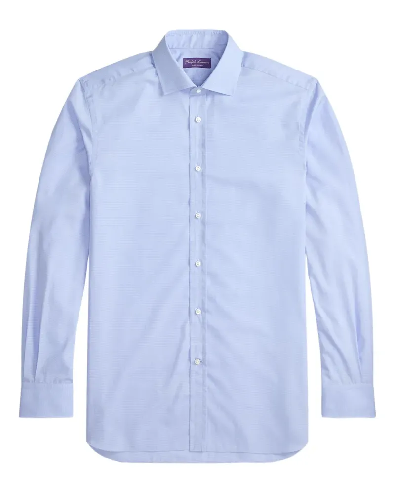 Ralph Lauren Langärmeliges Hemd - Blau Blau