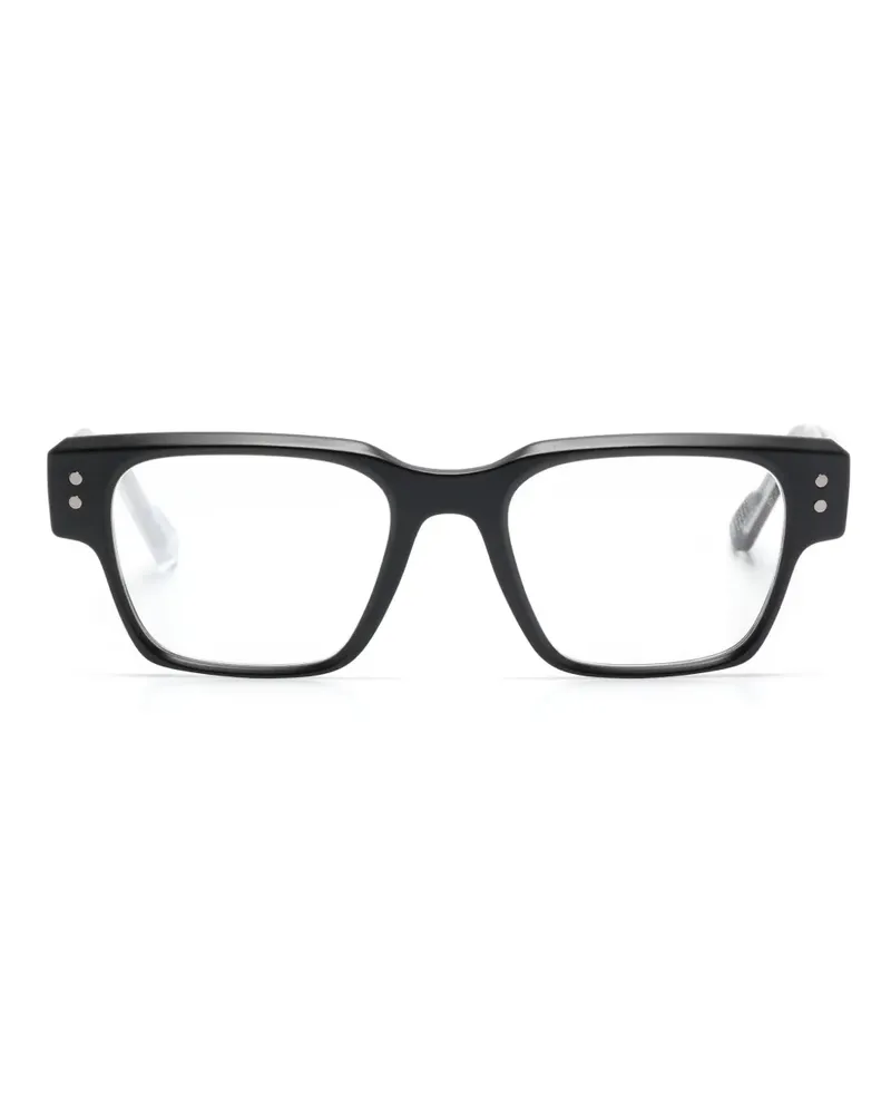 SNOB Milano Odeon Brille - Schwarz Schwarz