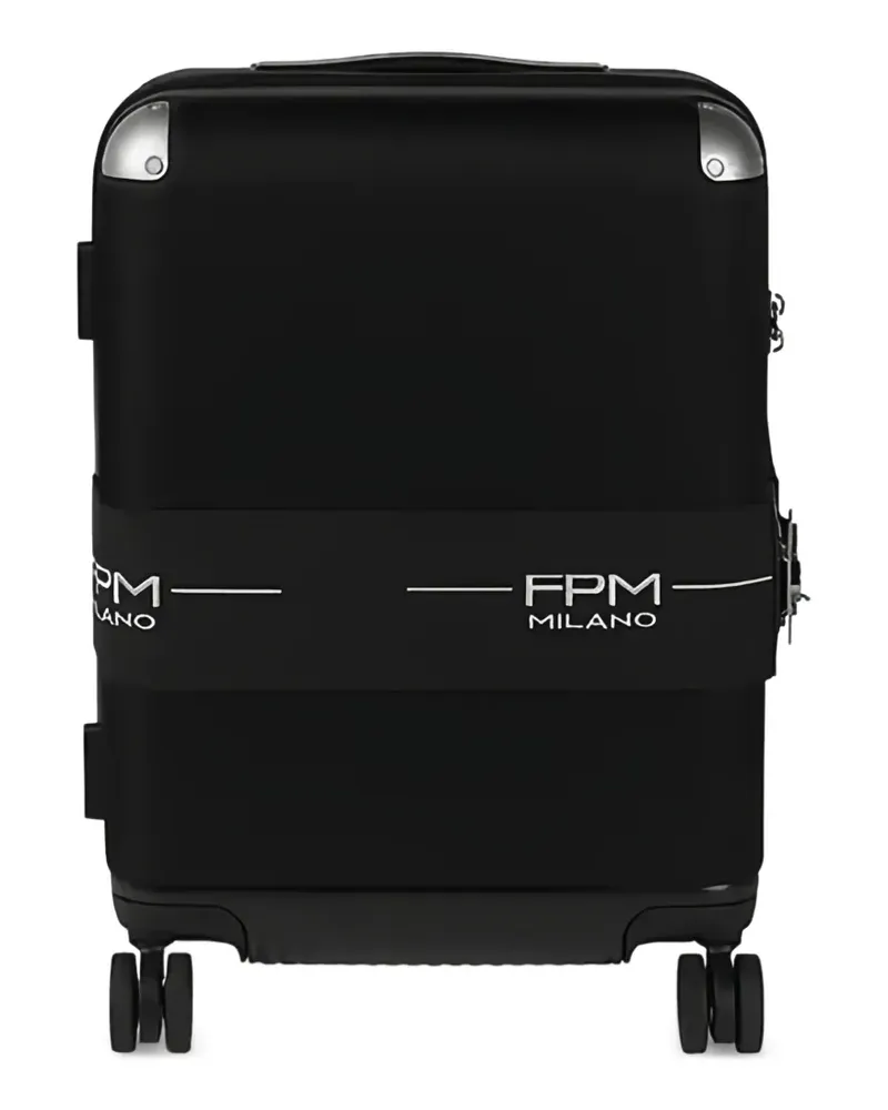 FPM Bank Spinner Reisekoffer - Schwarz Schwarz