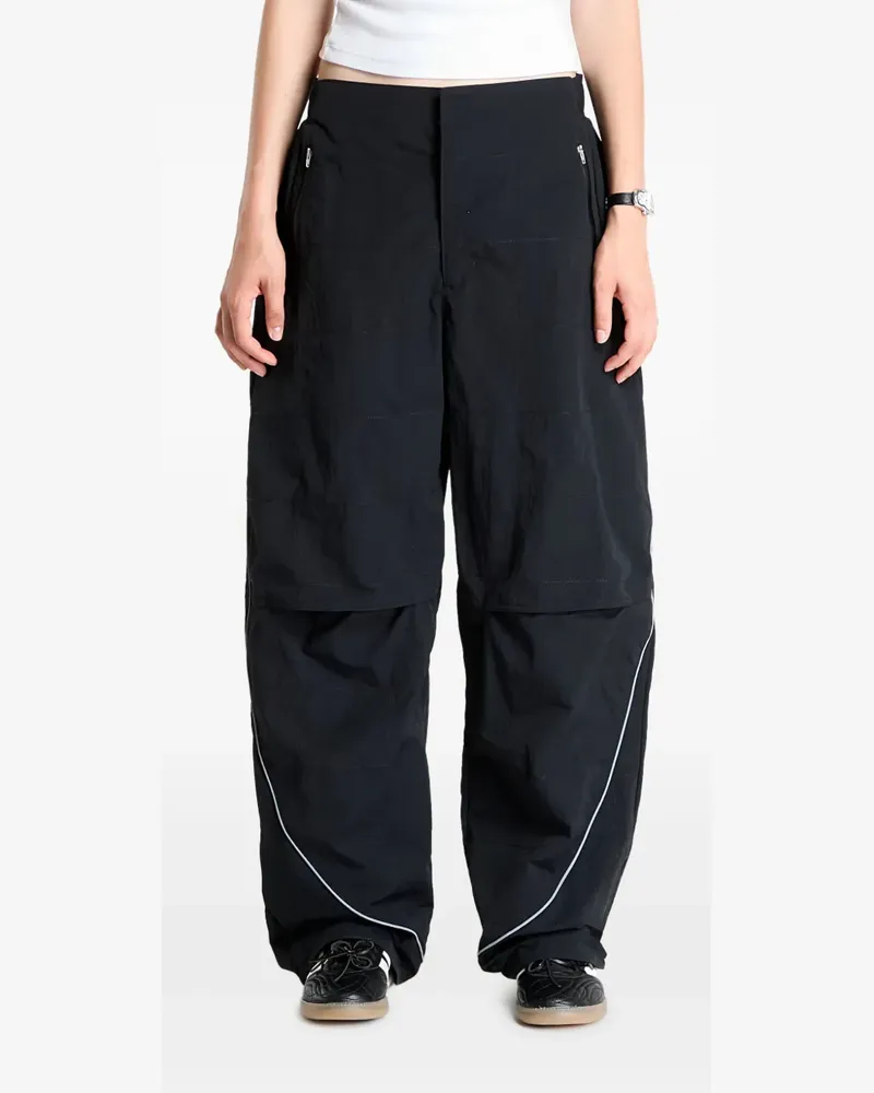 adidas x OG LA Airdrome Shield trousers - Schwarz Schwarz