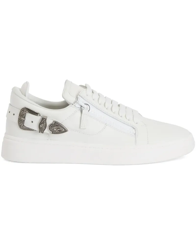Giuseppe Zanotti GZ94 Deluxe Sneakers - Weiß Weiß