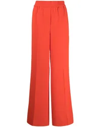 Calvin Klein Hose mit elastischem Bund Orange