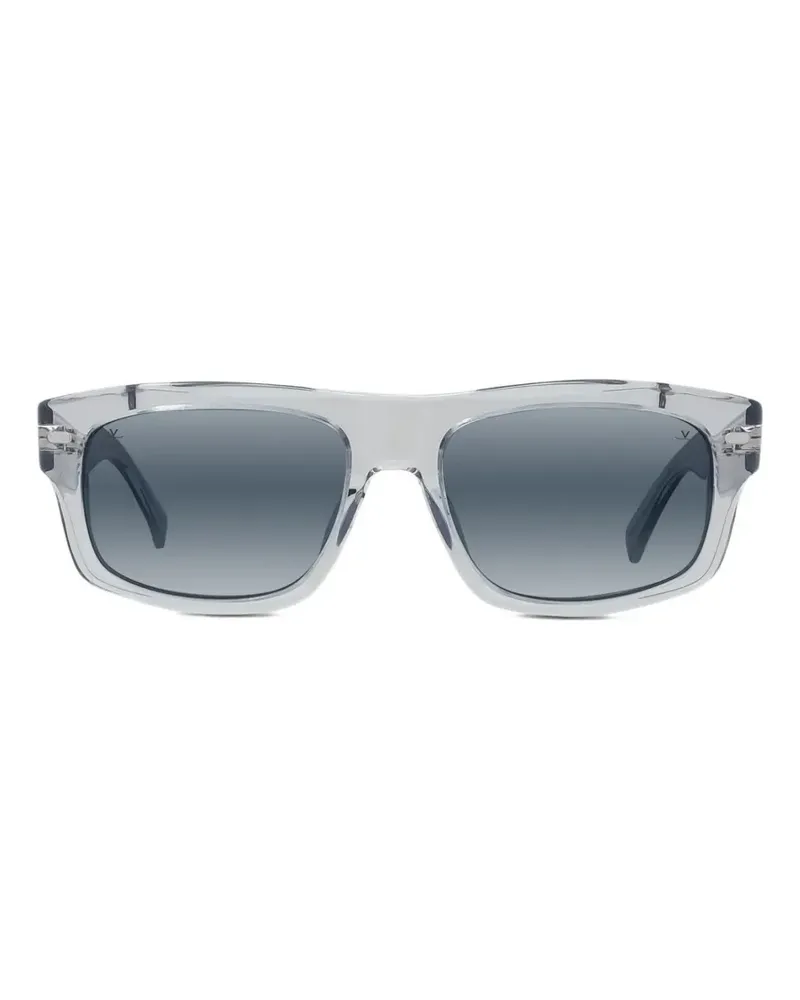 Vuarnet Belvedere Sonnenbrille mit eckigem Gestell - Grau Grau