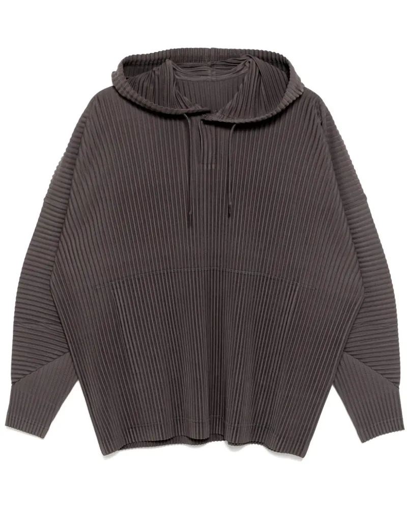 Issey Miyake Mc December Hoodie - Nude Nude