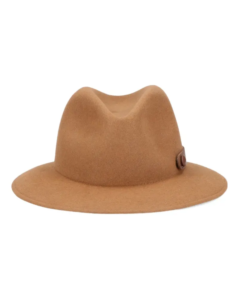 Borsalino Country Alessandria Roll Hut - Braun Braun