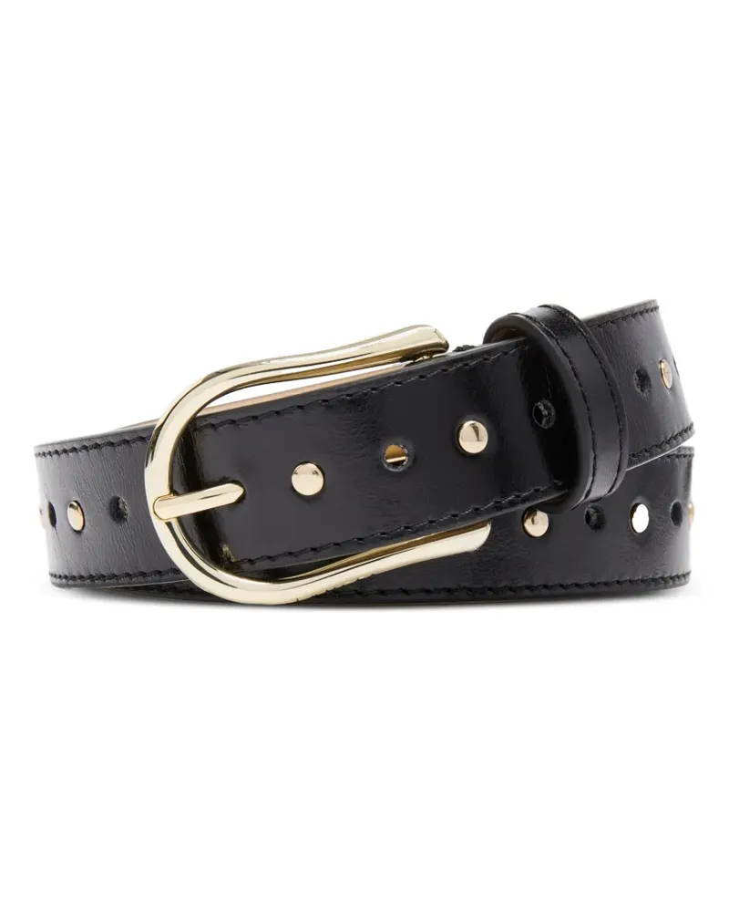 Lancel Ardillon Gürtel - Schwarz Schwarz