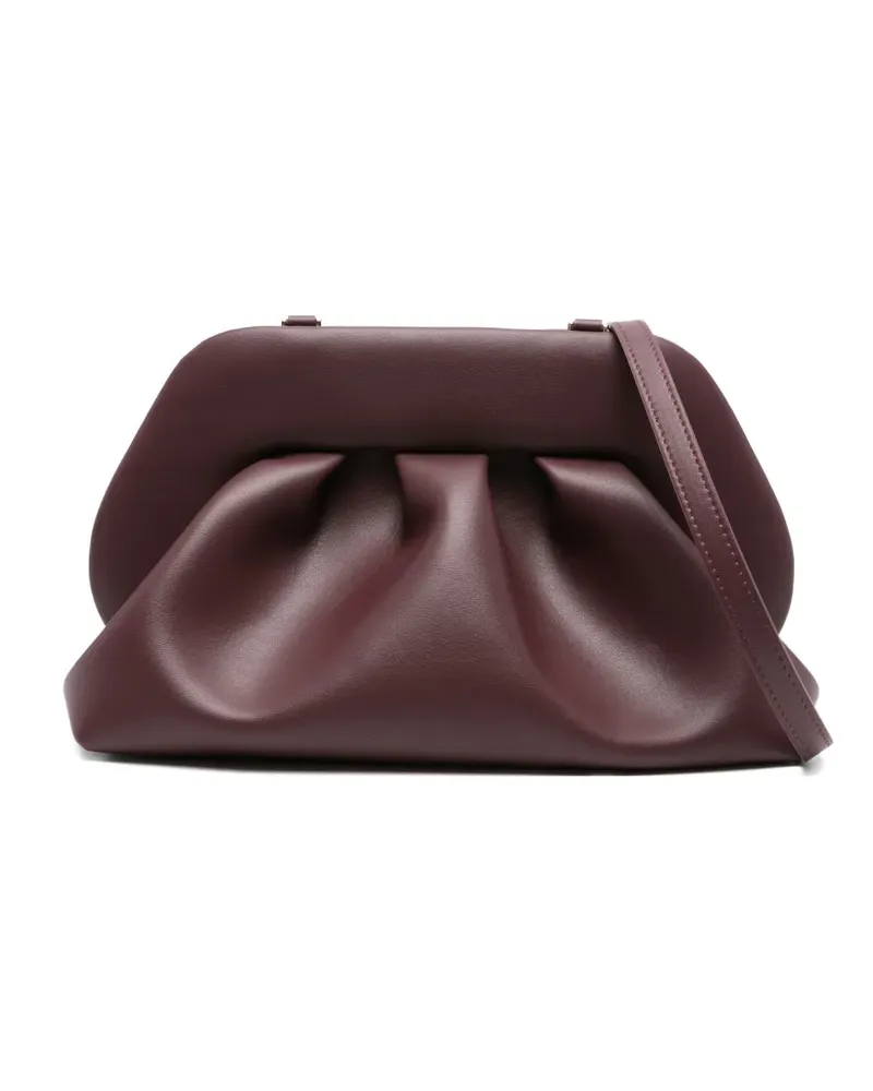 THEMOIRÈ Bios Clutch - Violett Violett