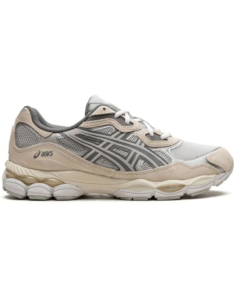 Asics Gel-NYC Oatmeal Concrete Sneakers - Grau Grau