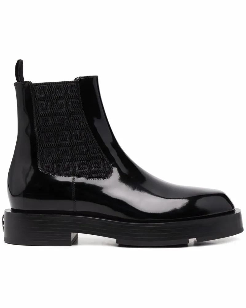 Givenchy Klassische Stiefeletten - Schwarz Schwarz