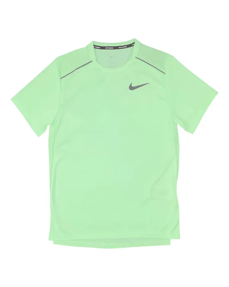 Nike Miler 1.0 reflective T-shirt - Grün Grün