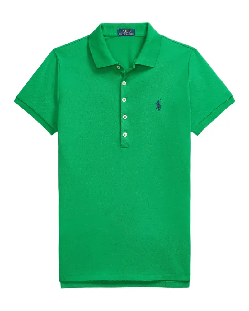 Ralph Lauren Klassisches Poloshirt - Grün Grün