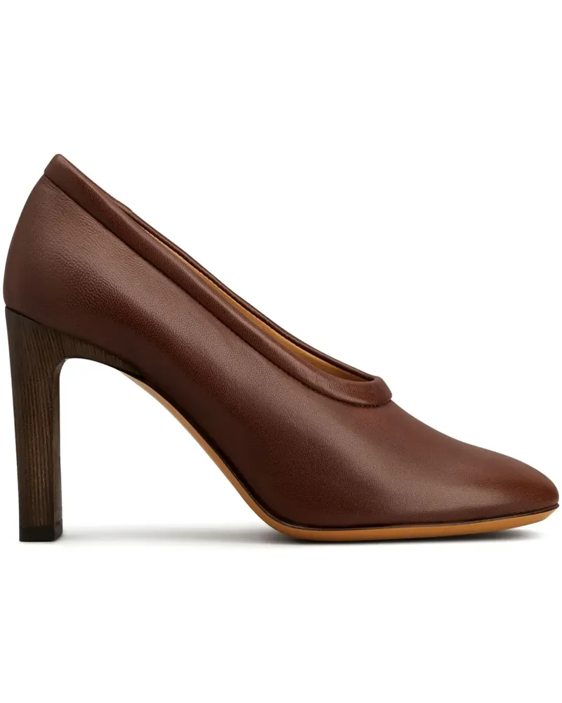 TOD'S Klassische Pumps - Braun Braun
