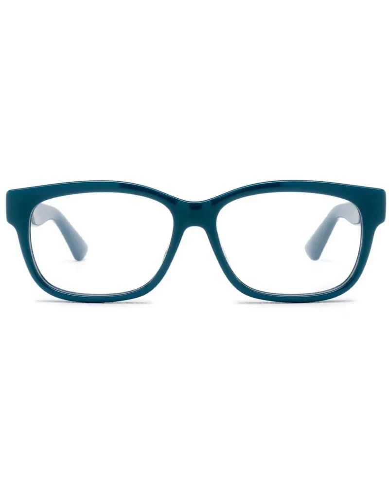 Gucci GG1341O Brille - Blau Blau