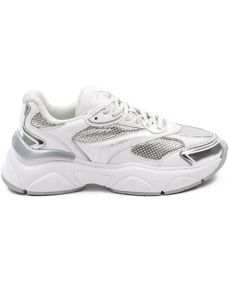 Karl Lagerfeld Klassische Sneakers - Weiß Weiß