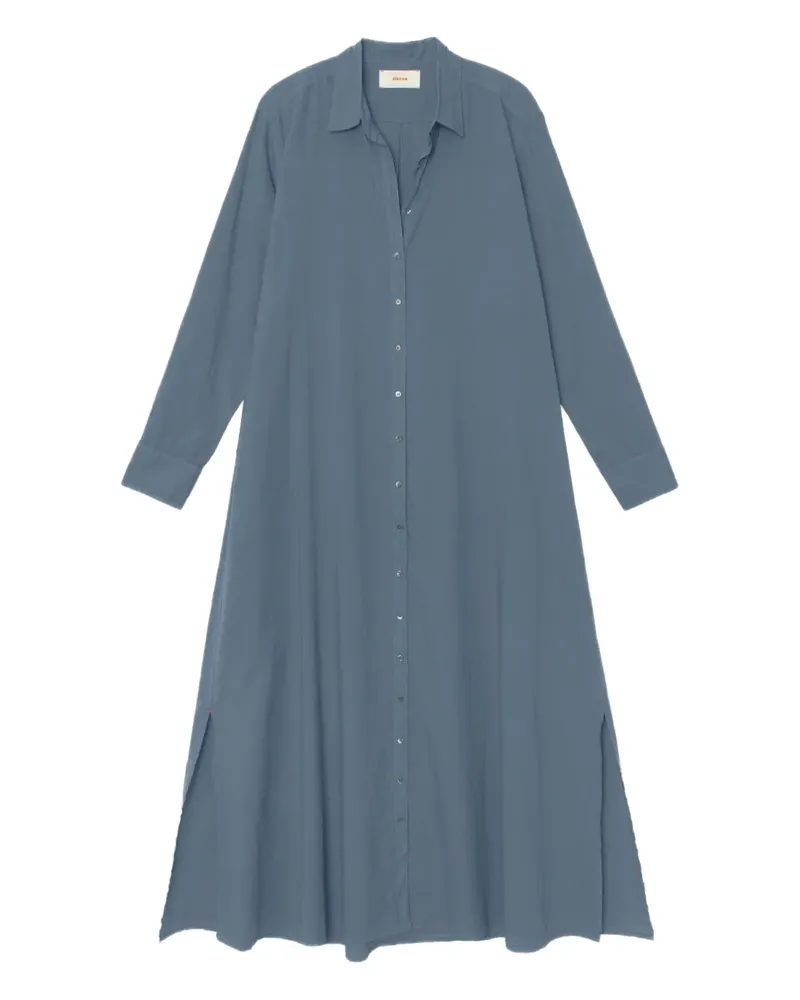 Xírena Boden midi shirt dress - Blau Blau