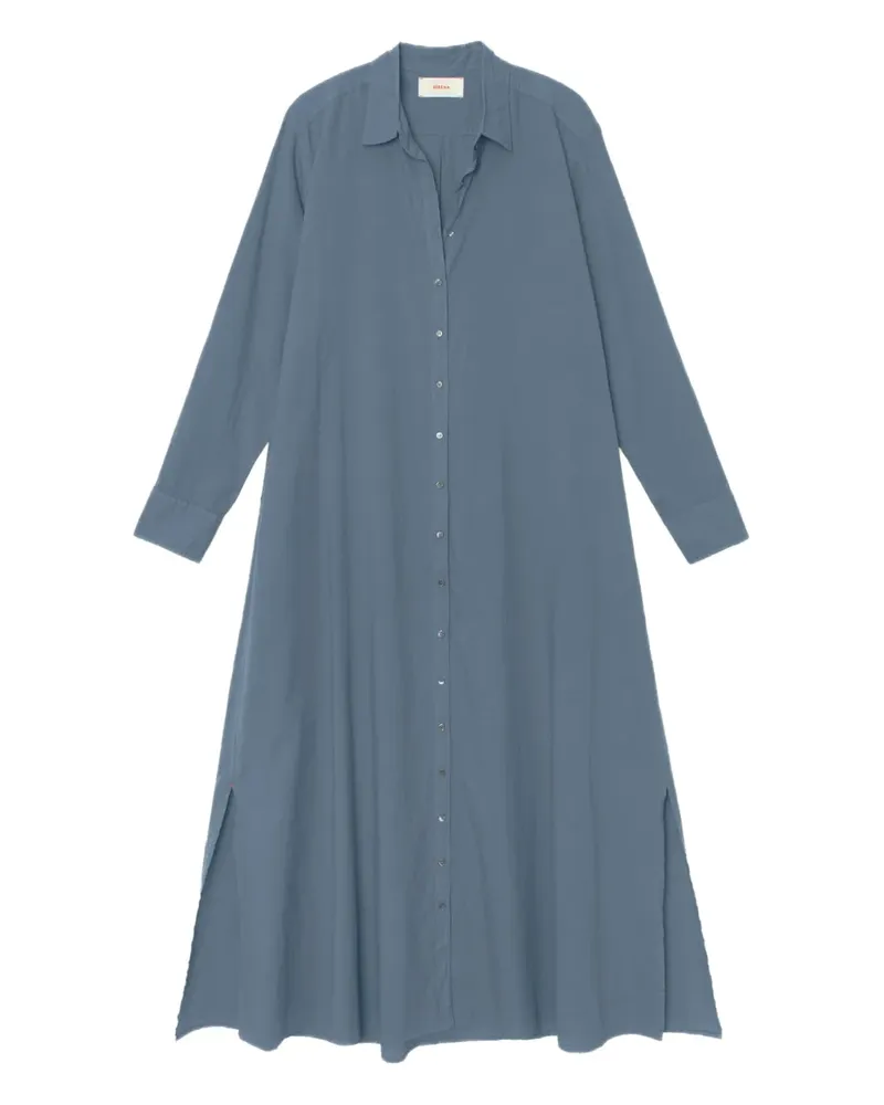 Xírena Boden midi shirt dress - Blau Blau