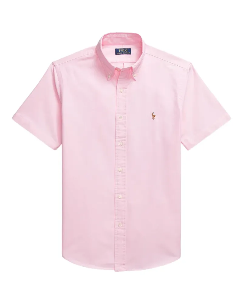 Ralph Lauren Klassisches Hemd - Rosa Rosa