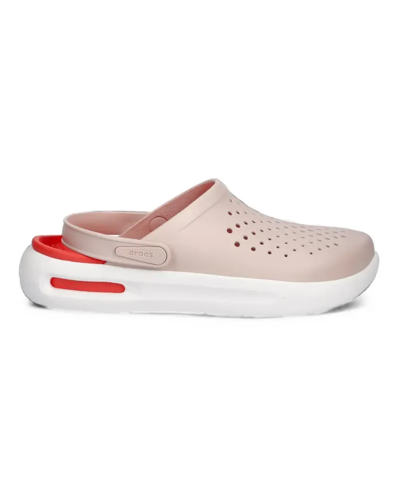 Crocs Perforierte InMotion LiteRide™ Clogs - Rosa Rosa