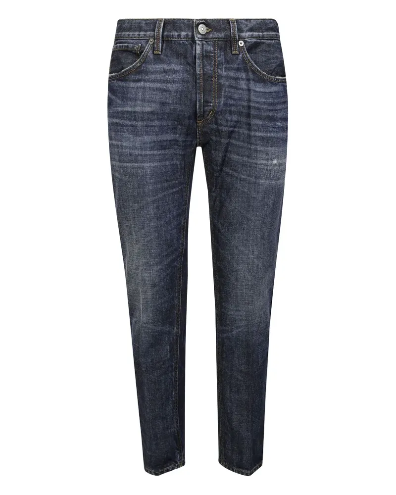 Dondup Brighton Jeans - Blau Blau