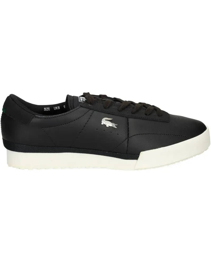 Lacoste Aura Sneakers - Schwarz Schwarz
