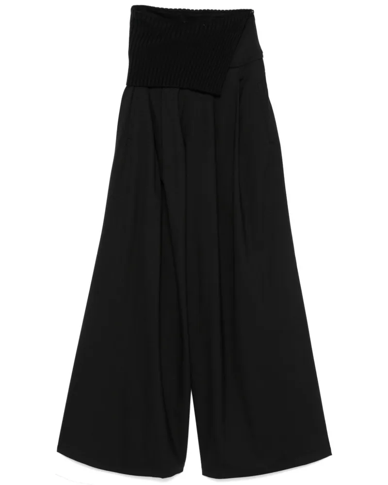 Max Mara Cosmo Hose - Schwarz Schwarz